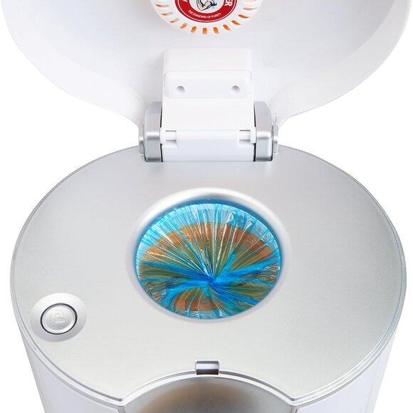 Nursery Fresh Refill for Diaper Genie and Munchkin Diaper Pails, 2,176 Count, 8 - Picture 3 of 4